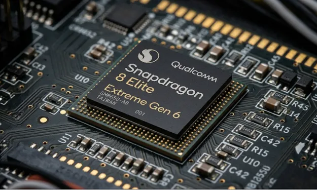 snapdragon 8 elite extreme gen 6