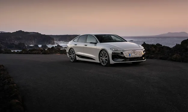 Audi A6 e-tron 1338 km ile Menzil Rekoru Kırdı 3 Audi A6 e-tron