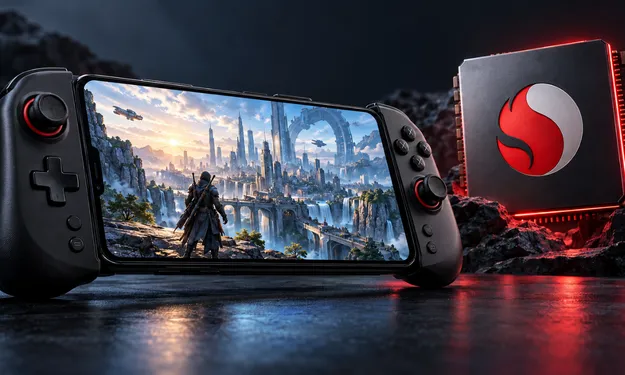 Qualcomm'dan Android'de PC Oyunları İçin Hamle