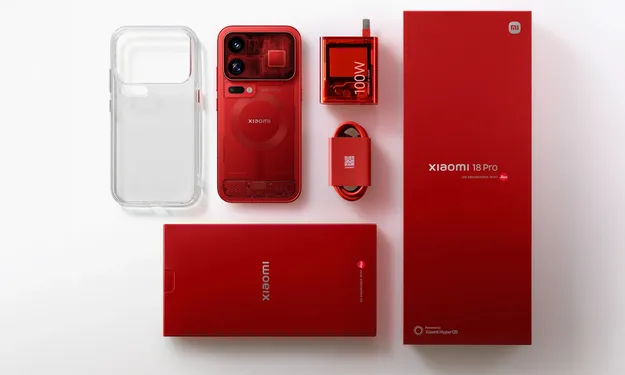 Çift Ekranlı Xiaomi 18 Pro Max Tanıtıldı 2 Xiaomi 18 Pro Max Kutu İçi
