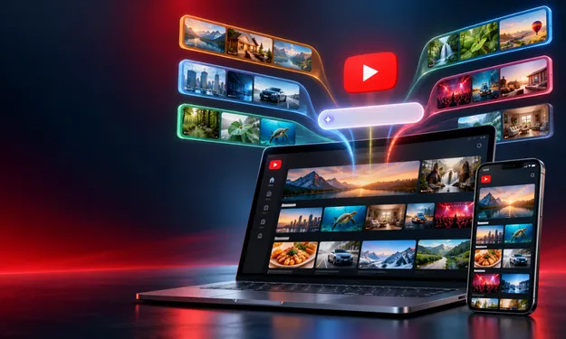 YouTube'da Kişiselleştirilmiş Akış Dönemi