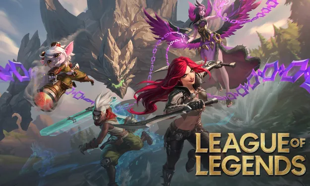 League Of Legends