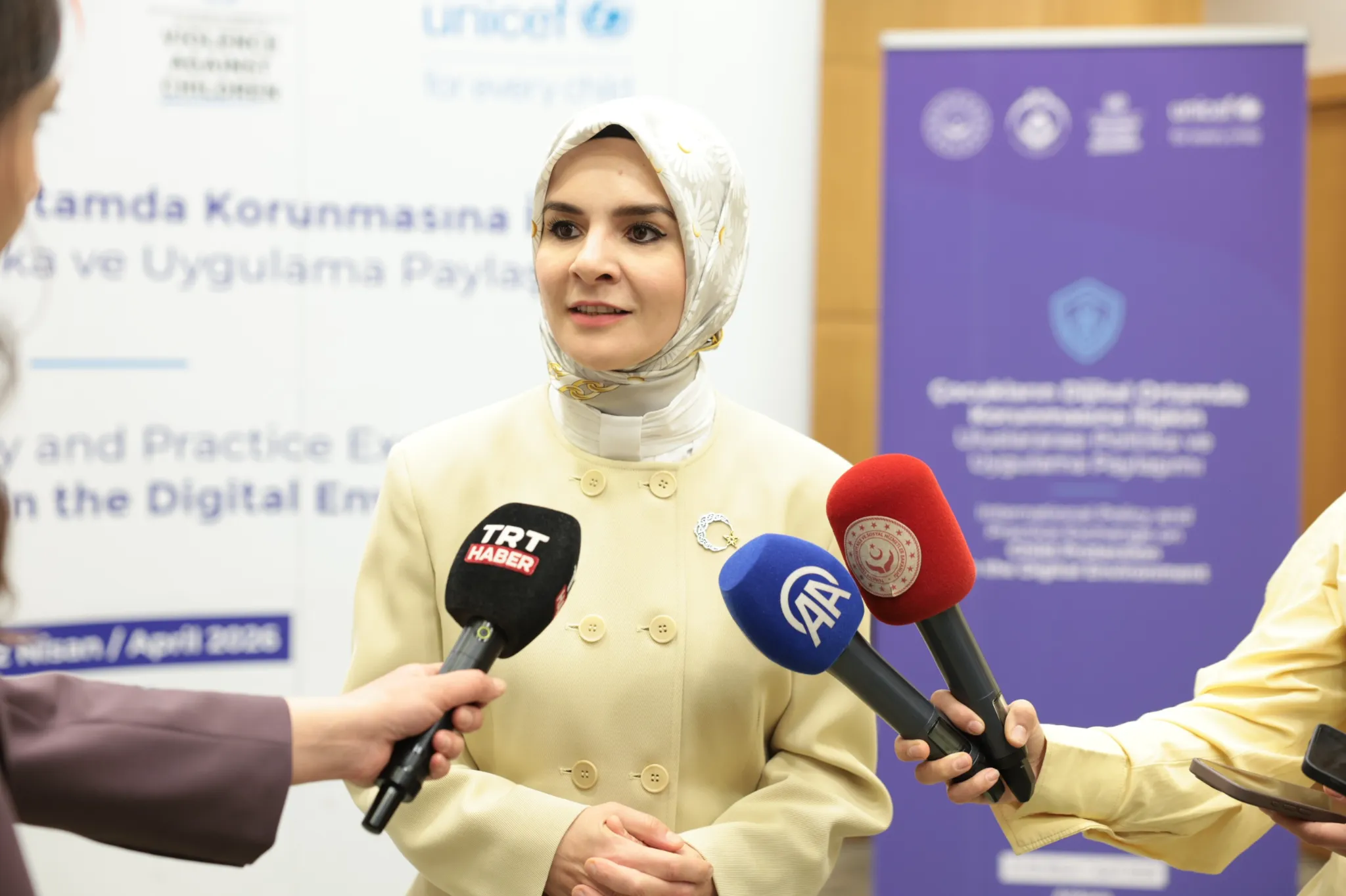 15-18 Yaş İçin Oyun Yönetmeliği Geliyor 2 Bakan Mahinur Özdemir Göktaş çocukların dijital ortamda korunmasını açıklıyor