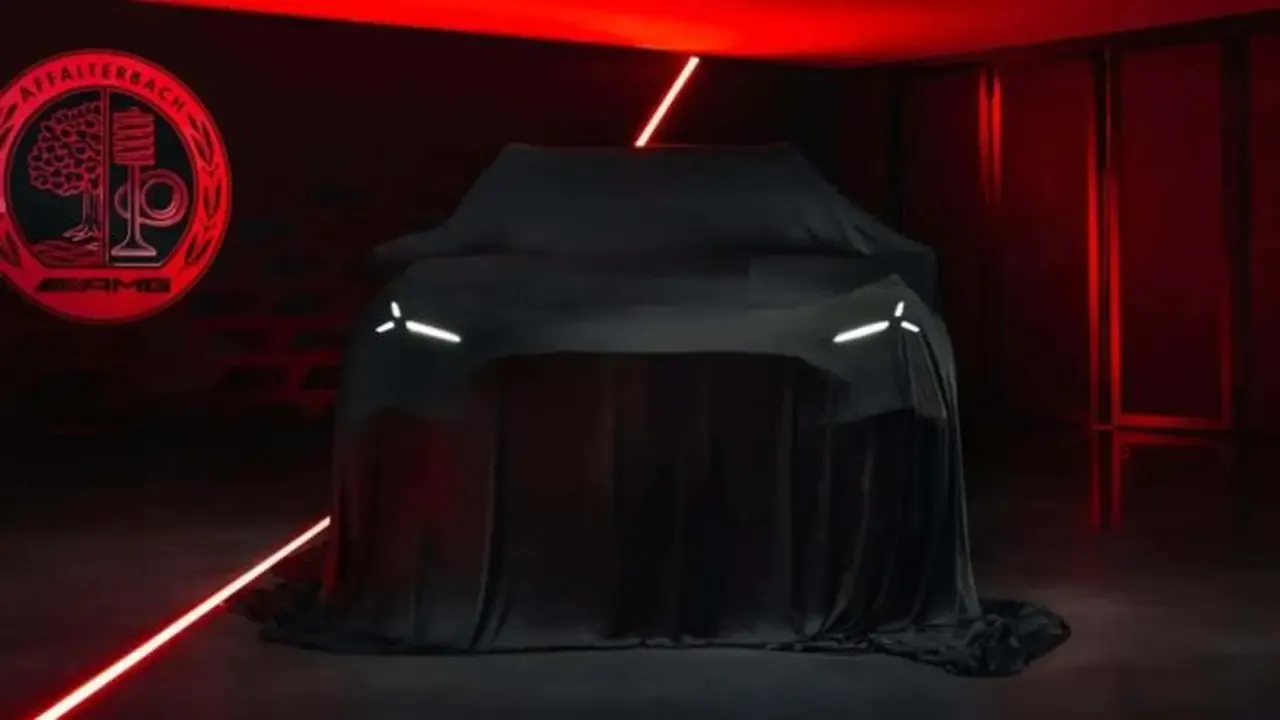 Mercedes-AMG’den Yeni Elektrikli SUV Geliyor 2 Yeni modelin AMG.EA altyapısını kullanması bekleniyor.