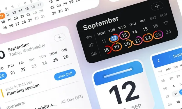 iOS 27 ile Apple Takvim Baştan Aşağı Yenileniyor