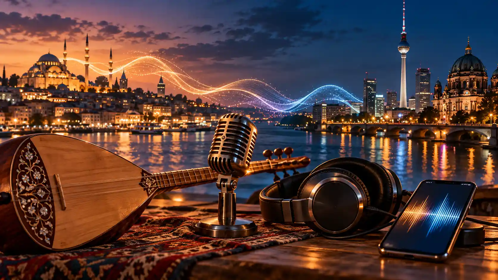 Spotify verilerine göre Türkiye’de arabesk müzik dinlenmeleri 2020’den bu yana yüzde 435 arttı ve her yıl yüzde 31’in üzerinde büyüme kaydetti.