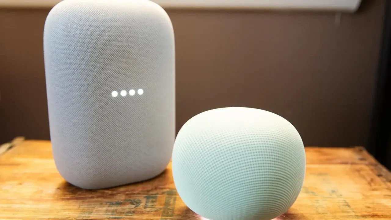 Google Home Artık Claude ve Diğer Yapay Zeka Modelleriyle Çalışacak 2 Yapay zekâ asistanına bağlanan akıllı ev cihazlarını gösteren temsili Google Home MCP görseli.