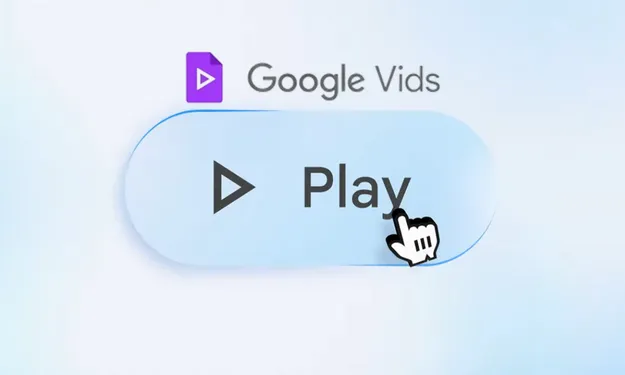 Google Vids Dokümanları Videolara Dönüştürüyor