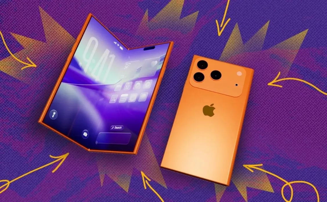 Katlanabilir iPhone Ultra Detayları Sızdı!