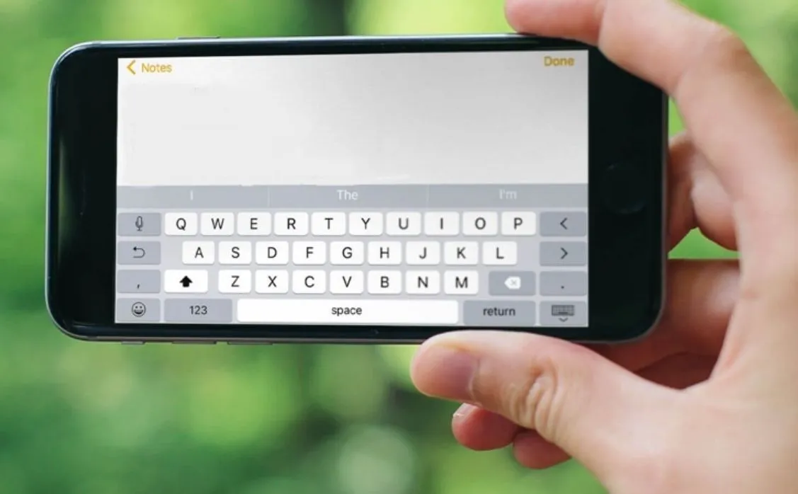 iPhone Tuşlarını Büyütmenin Kolay Yolu! 