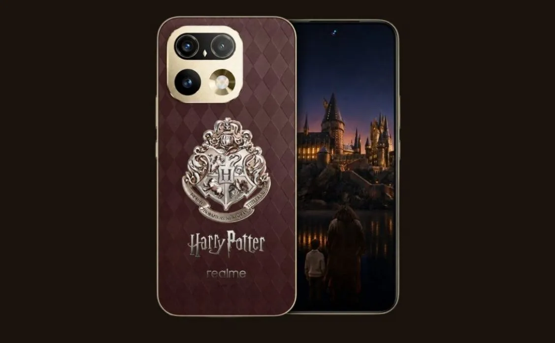 Realme 16 Pro Harry Potter Geliyor! 2 Realme 16 Pro Harry Potter Geliyor!