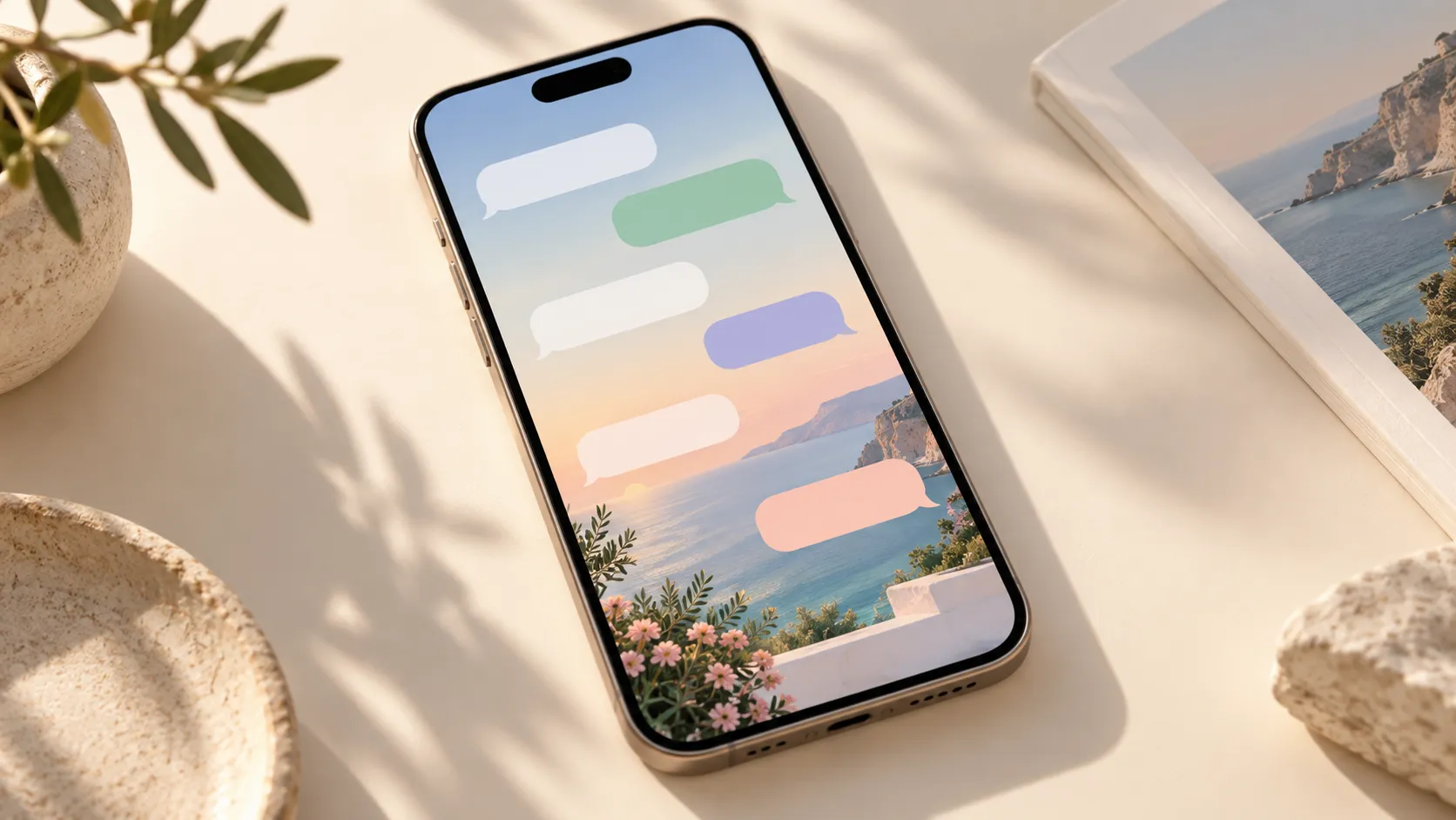 WhatsApp’a Yeni Sohbet Temaları Geliyor 3 1. Yeni tema seçenekleri Android beta kullanıcılarına kademeli olarak açılıyor.