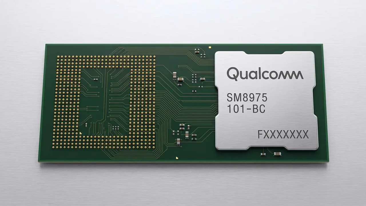 Snapdragon 8 Elite Gen 6 Pro’nun Tasarımı Sızdı