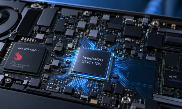 Snapdragon'a BIOS Desteği genişliyor