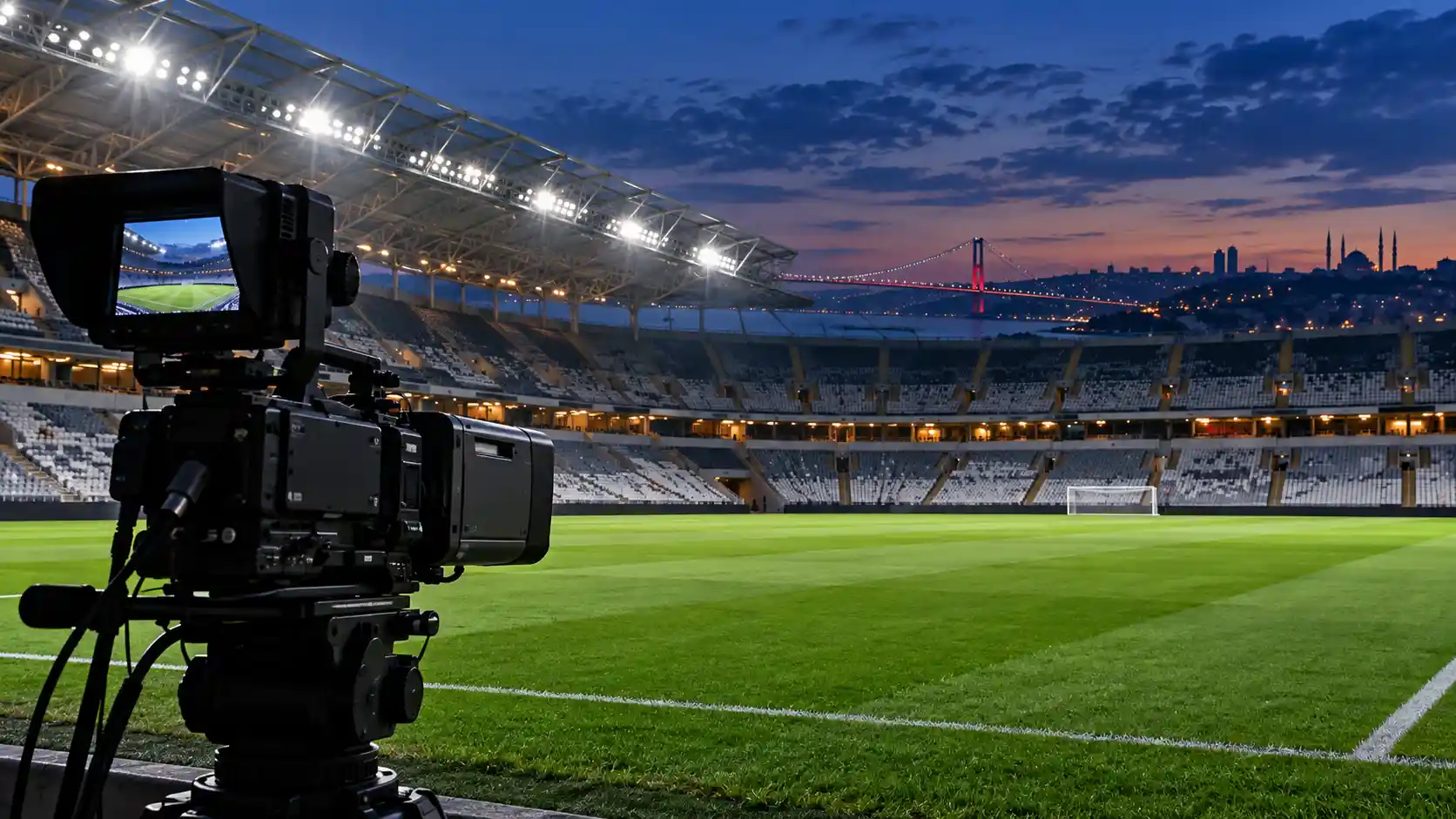 Süper Lig ve 1. Lig yayın ihalesi 13 Ocak 2027’de yapılacak.
