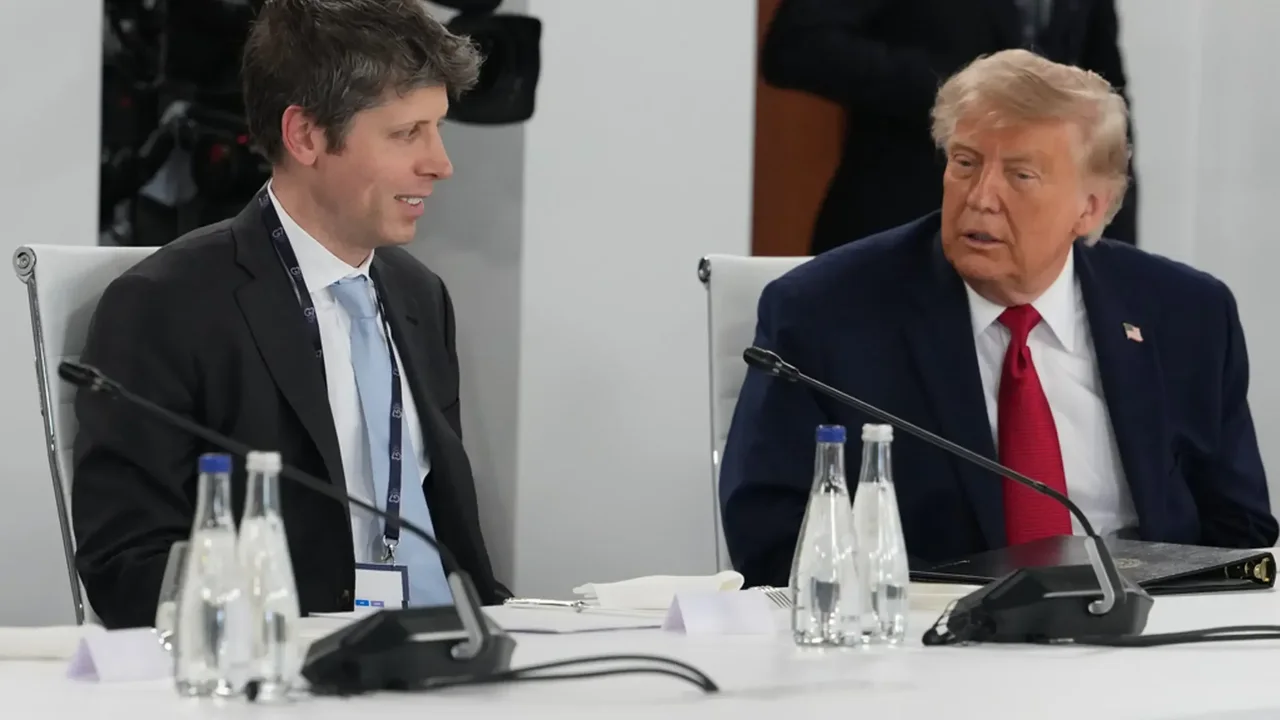 Trump Telif Davalarında OpenAI’ın Yanında