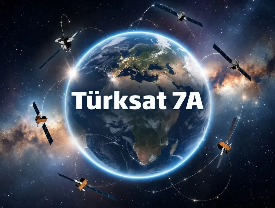TÜRKSAT 7A İçin Üretim İmzaları Yaklaşıyor 3 1. TÜRKSAT 6A’da kazanılan mühendislik deneyimi 7A projesine taşınacak.