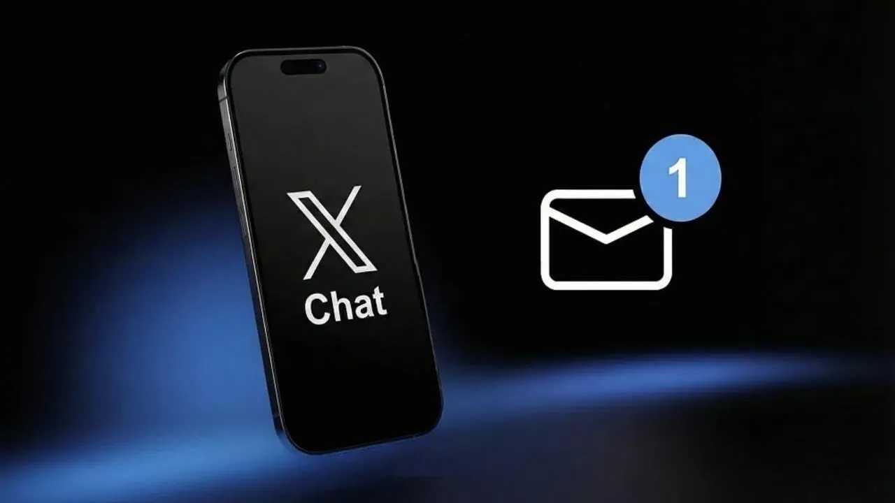 XChat App Store’dan Neden Kayboldu? 2 XChat uygulamasının App Store’dan kaldırılmasını anlatan temsili telefon görseli