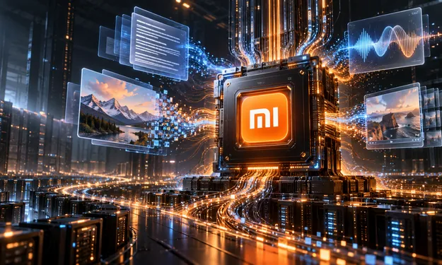 Xiaomi 1 trilyon parametreli mimo v2.6'yı tanıttı