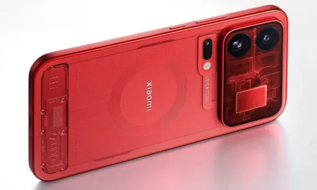 Xiaomi 18 Pro Max Tanıtıldı