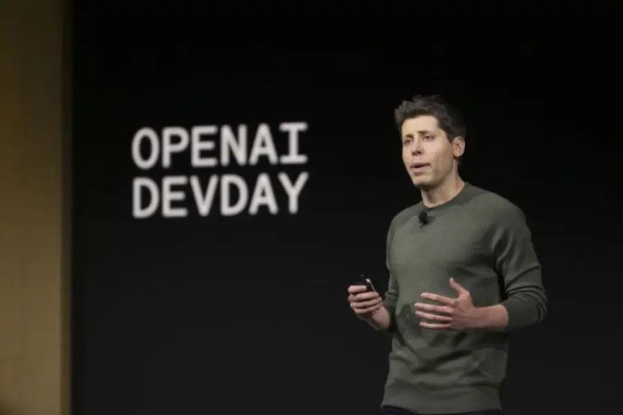 Sam Altman