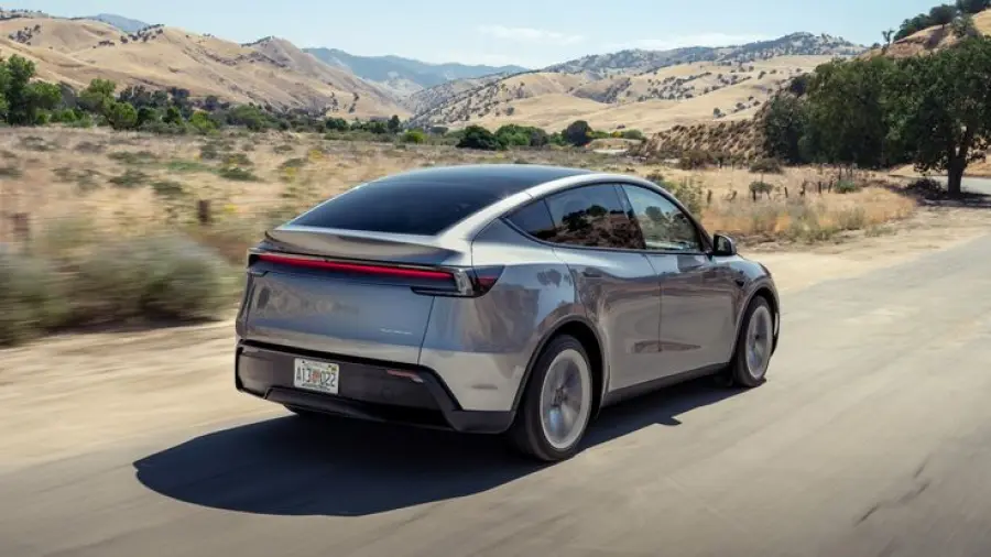 Elektrikli Araçlarda Menzil Neden Düşüyor? 3 Elektrikli Araçlarda Menzil Neden Düşüyor? tesla y