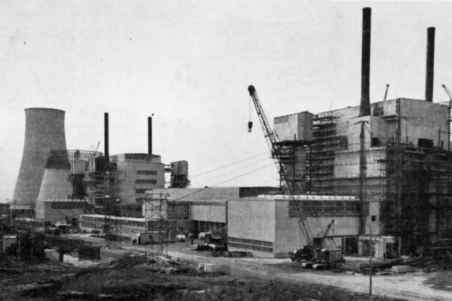 Dünyanın İlk Ticari Nükleer Santrali 70 Yıl Önce Bugün Açıldı