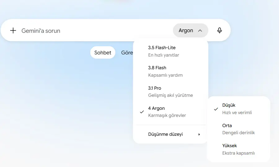 Gemini 4 Argon Kullanıma Açıldı 2 Gemini 4 Argon Kullanıma Açıldı