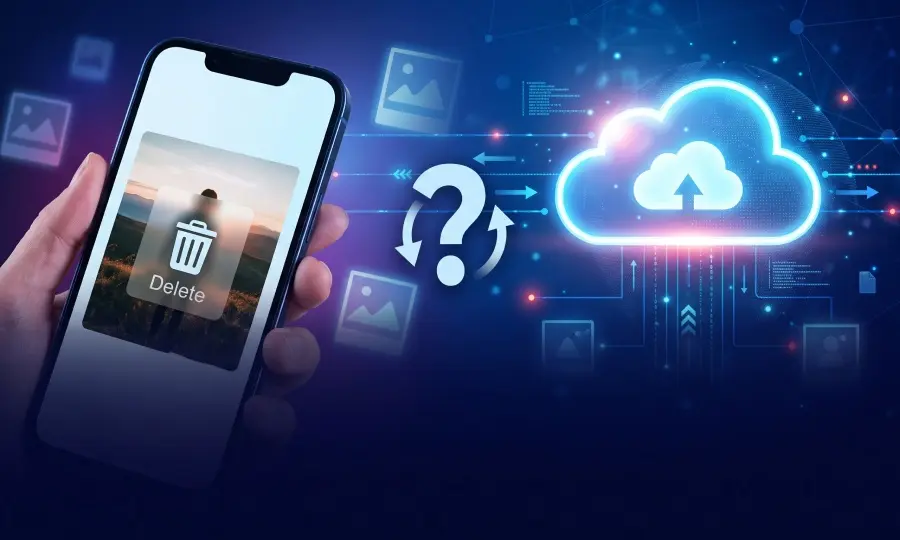 Telefondan Silinen Dosyalar Buluttan da Silinir mi