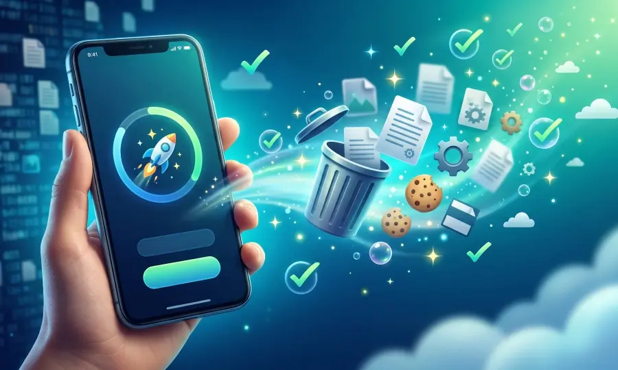 Telefon Hafıza Temizliği