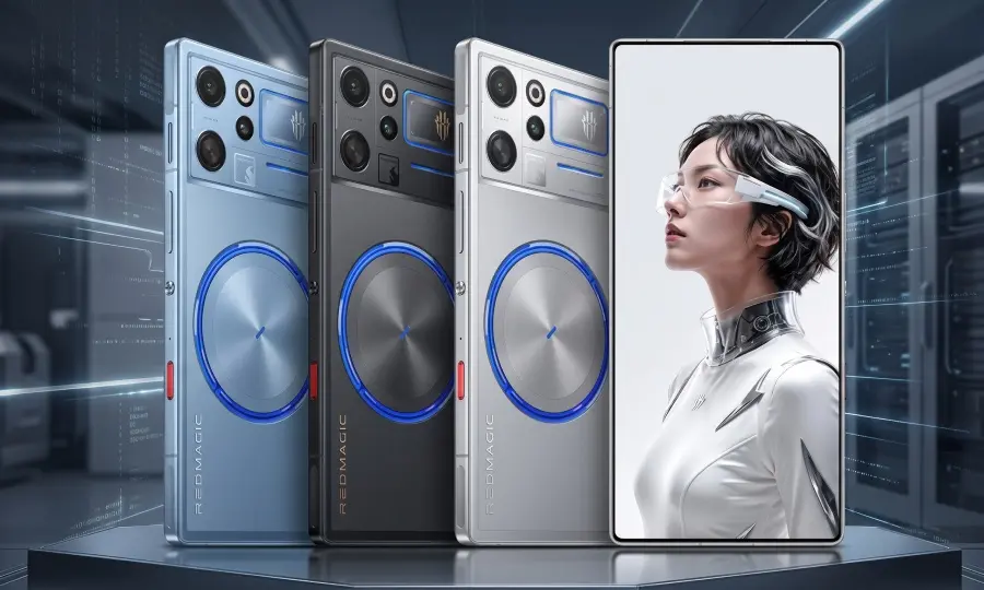 Redmagic 12 Pro+ Tantıldı