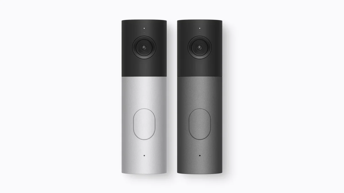 Apple Home Collection Tanıtıldı: Tüm Ürünler 3 Apple Home Collection LG akıllı kapı zili