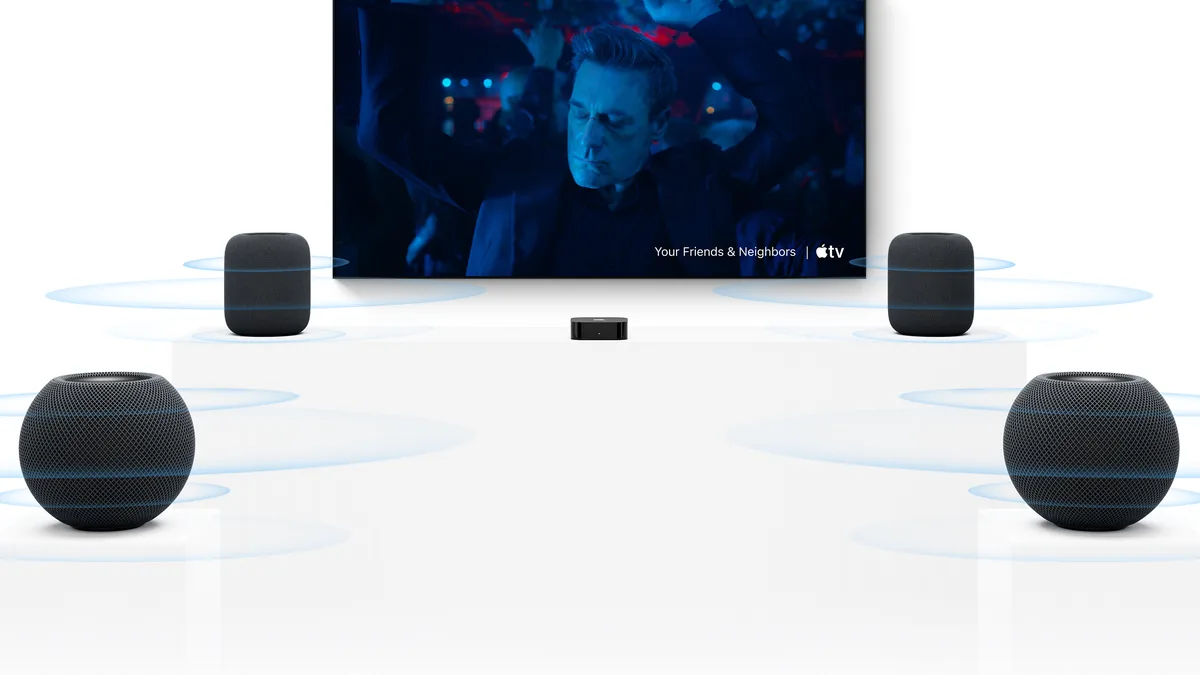 Instagram Apple TV uygulaması büyük ekranda izleme deneyimi