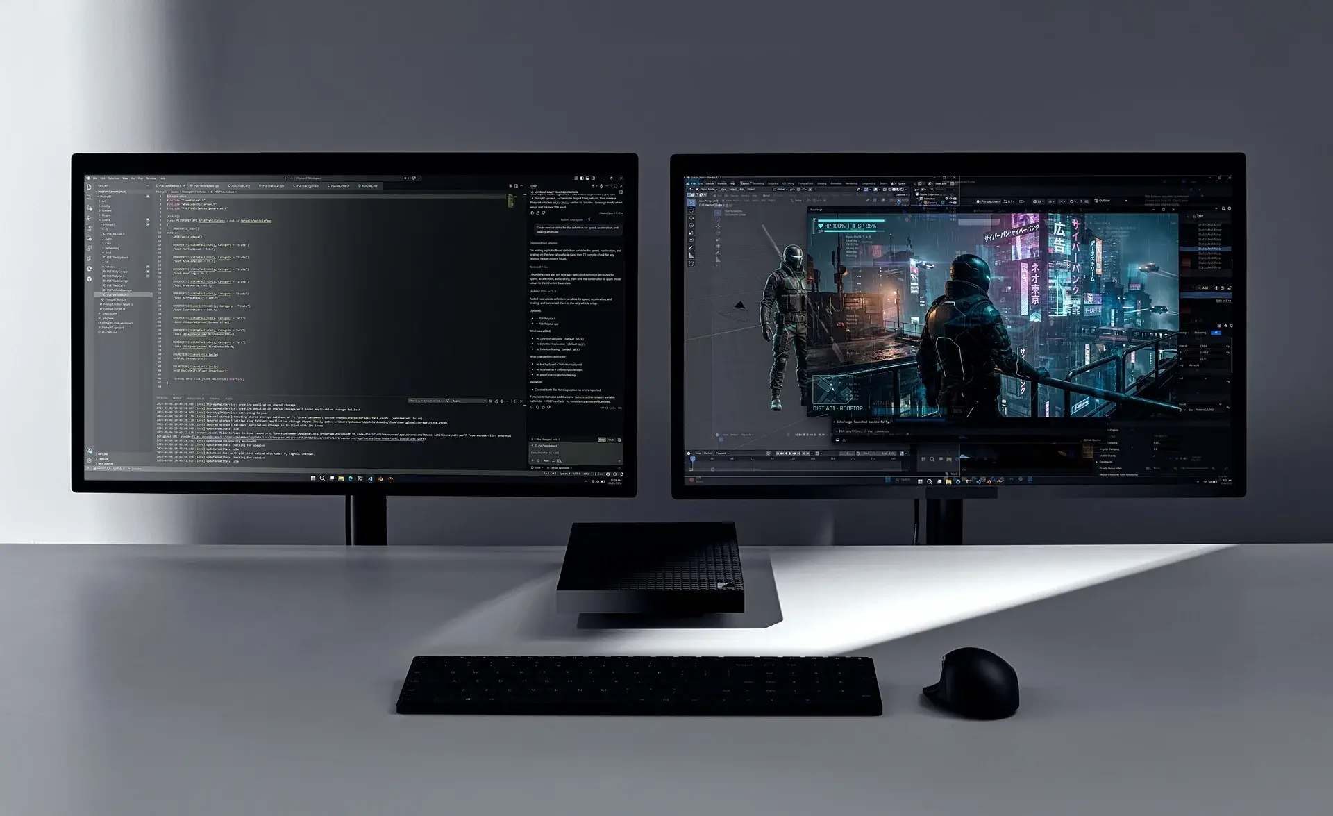 Surface RTX Spark Dev Box Fiyatı Ve Özellikleri Açıklandı 3 Microsoft, NVIDIA RTX Spark işlemcili Surface RTX Spark Dev Box’ı ABD’de 5.999 dolardan ön siparişe açtı. 128 GB birleşik belleğe sahip,