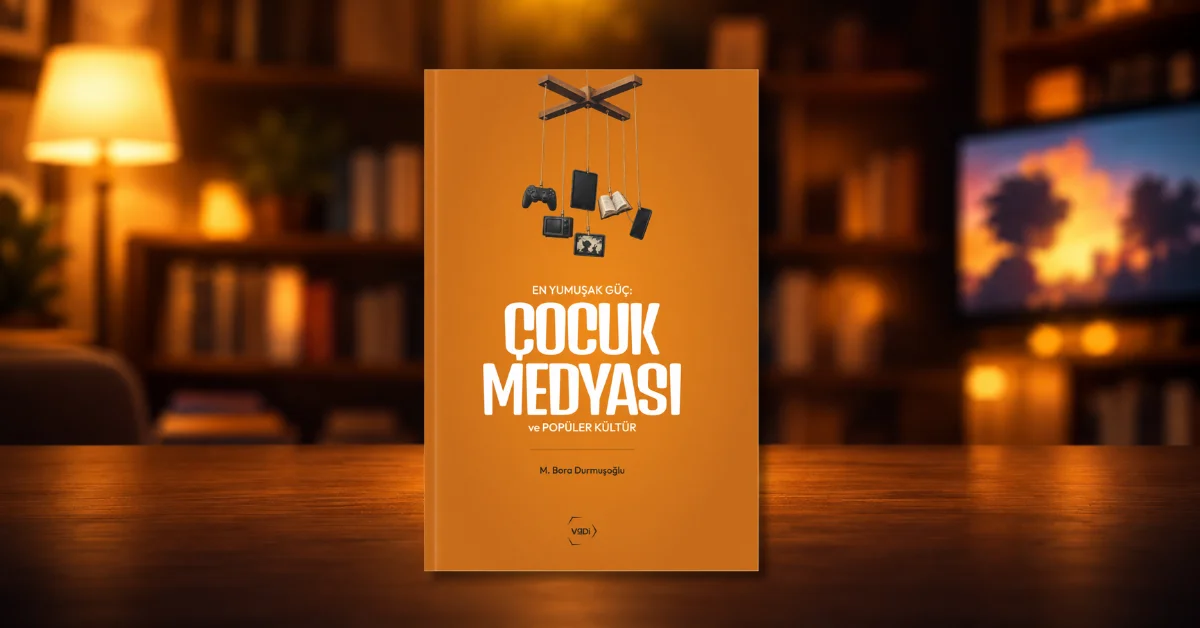 Çocuk medyası kitabı En Yumuşak Güç: Çocuk Medyası ve Popüler Kültür kapağı