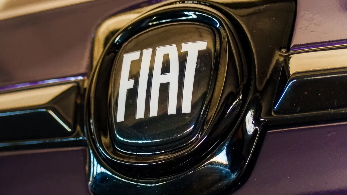 Fiat Küçük Elektrikli Otomobil Koala ile Geliyor 2 Fiat logosu, Fiat küçük elektrikli otomobil Koala