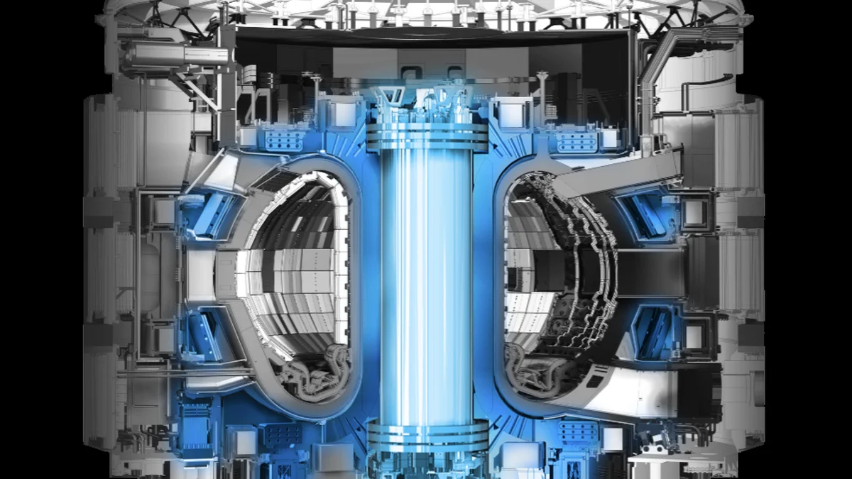 Gemini 4 Argon, Füzyon Reaktörlerinin Manyetik Alan Problemine Yeni Çözümler Buldu 2 Gemini füzyon araştırması: tokamak manyetik mıknatısları