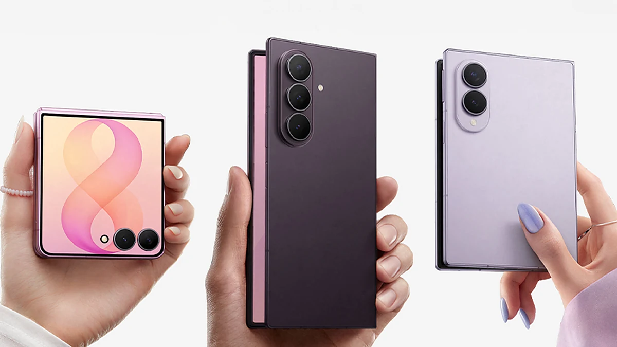 En çok akıllı telefon satan markalar listesinde zirvedeki Samsung Galaxy Z Fold8