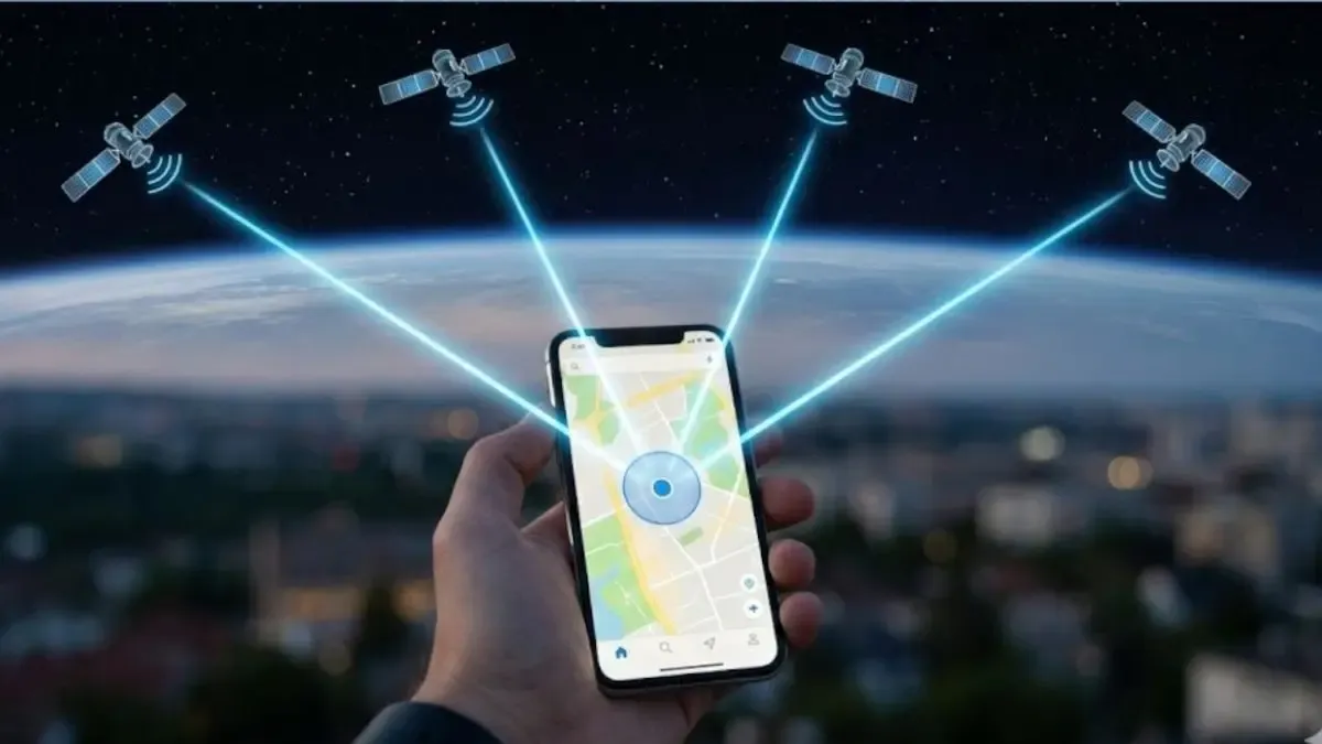 Kapalı Telefonun Konumu Nasıl Bulunuyor 2 Kapalı telefonların konumu, desteklenen modellerde düşük güç tüketimli Bluetooth sinyalleri ve yakındaki cihazların katıldığı bulma ağlarıyla tespit edilebiliyor.