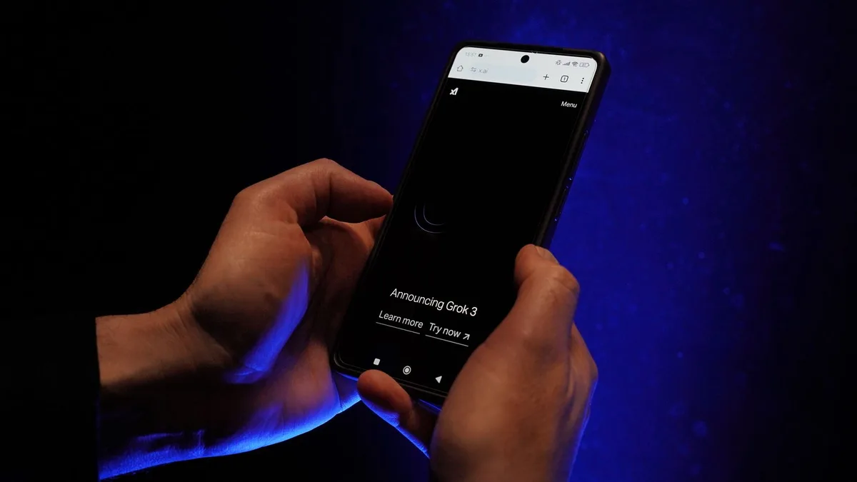 Grok Bot Artık Sizin Yerinize Telefon Açıp Konuşuyor