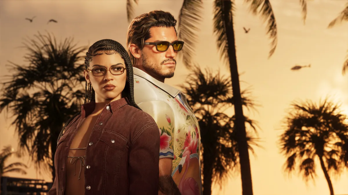 GTA 6 Jason ve Lucia