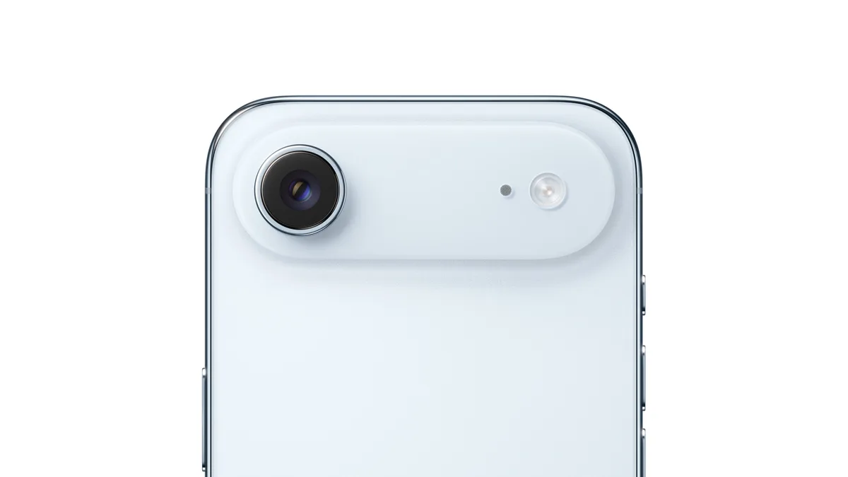 iPhone Air 2 kamera