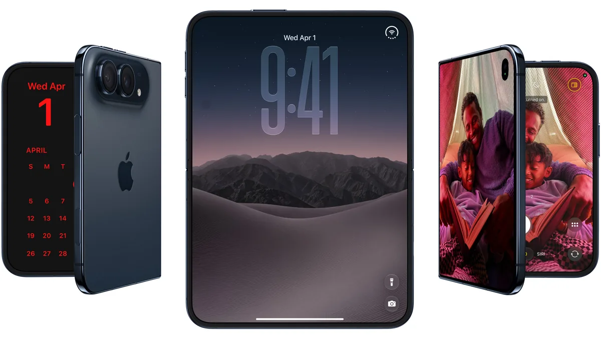 iPhone Duo Menteşe Testi: 32.640 Katlamadan Sonra Ne Oldu?