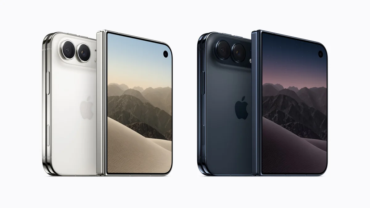 iPhone Duo renk seçenekleri