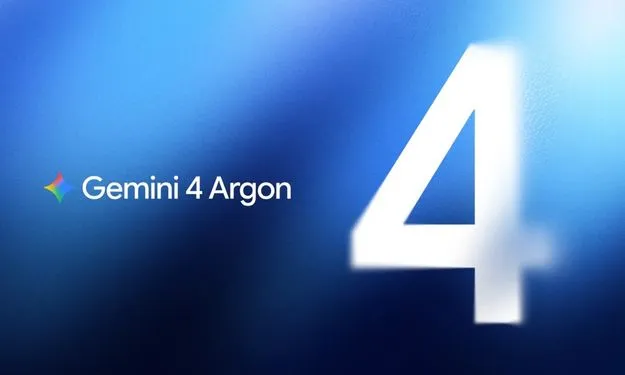 Gemini 4 Argon Duyuruldu