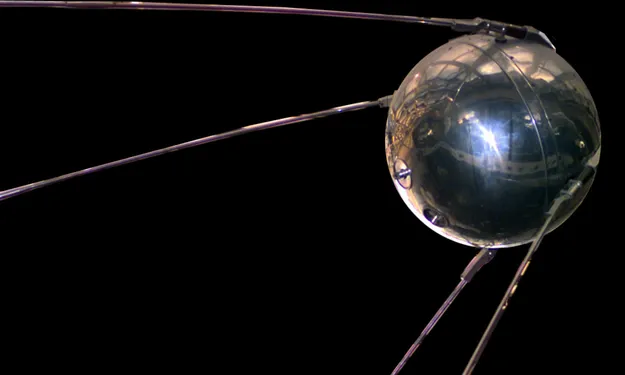 İlk Yapay Uydu Sputnik 1