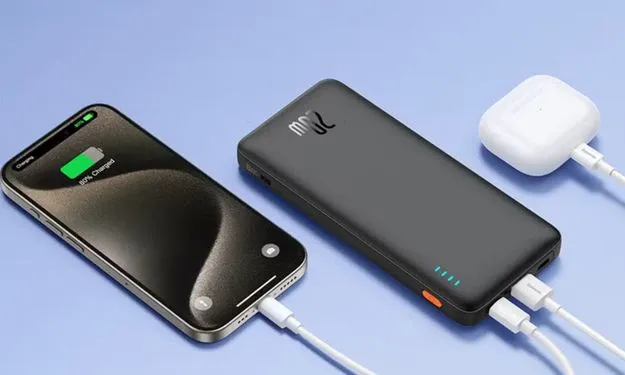 10000 mAh Powerbank Neden İki Tam Şarja Yetmiyor? 2 10.000 mAh Powerbank neden 2 tam doluma yetmiyor