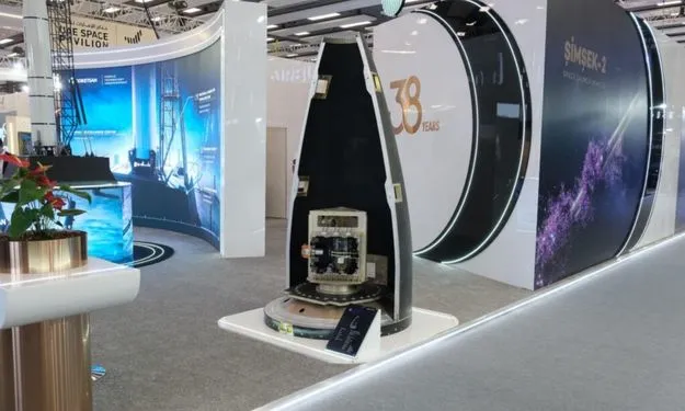 ROKETSAN ŞİMŞEK-1 İçin Hedef 2027 Sonu 2 Roketsan Şİmşek1