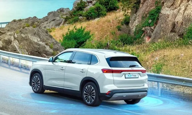 Togg t10x Modeli Eylül Ayında Zirvede