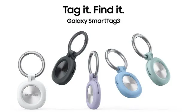Galaxy SmartTag 3